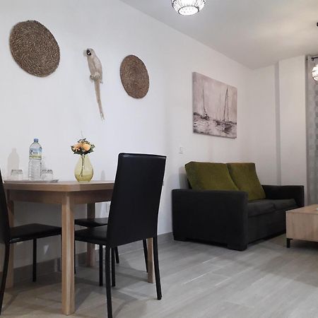 Apartamento Playa Blanca Melilla Eksteriør billede