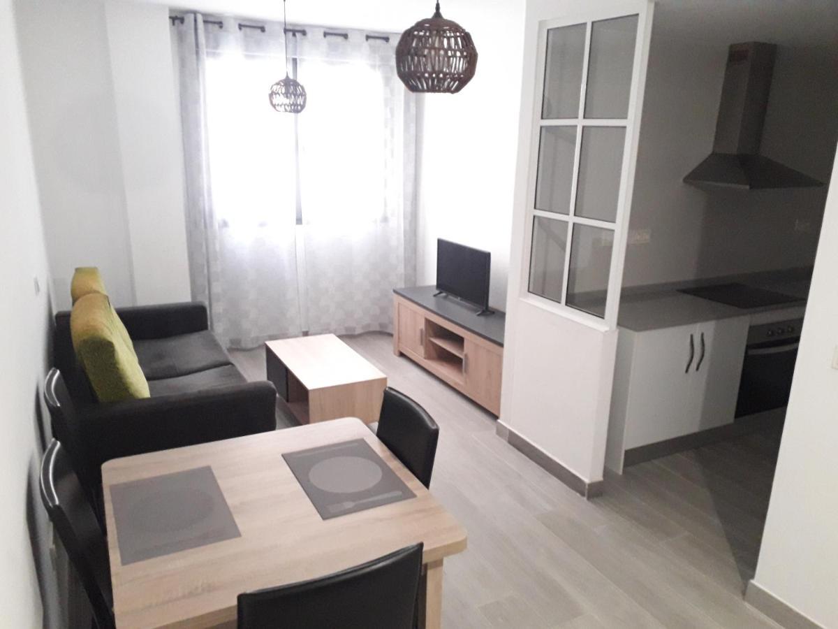 Apartamento Playa Blanca Melilla Eksteriør billede