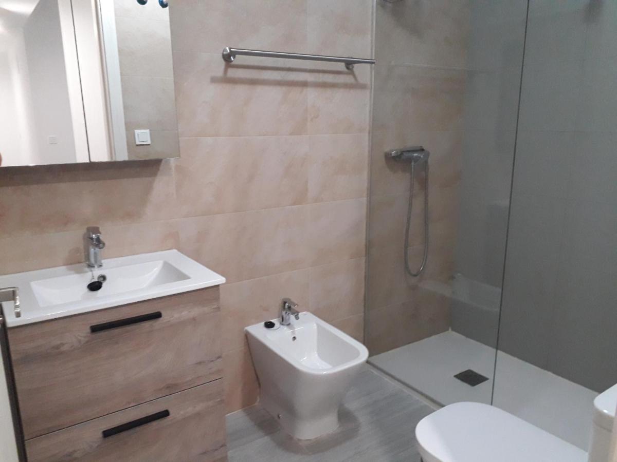 Apartamento Playa Blanca Melilla Eksteriør billede