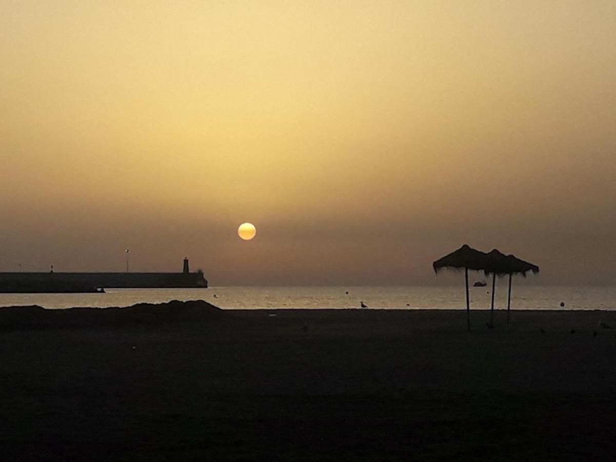 Apartamento Playa Blanca Melilla Eksteriør billede