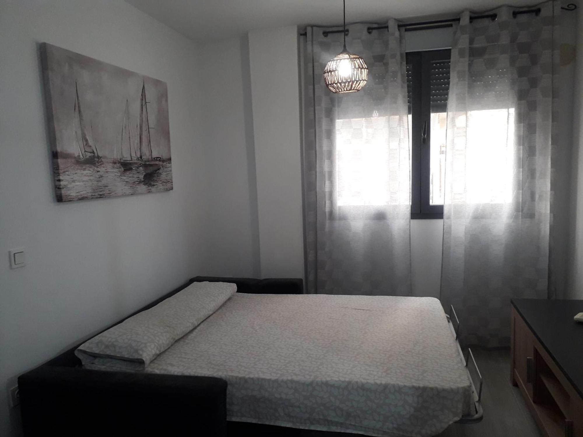 Apartamento Playa Blanca Melilla Eksteriør billede