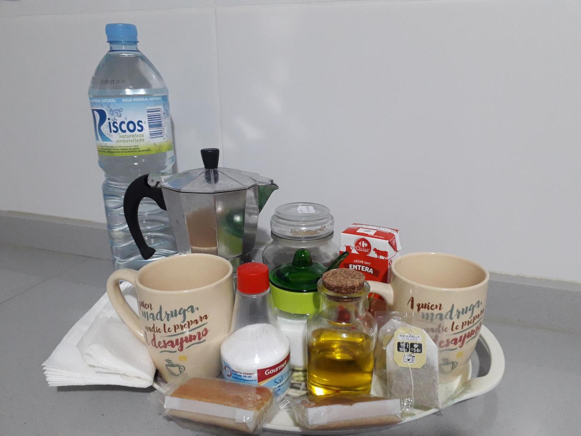 Apartamento Playa Blanca Melilla Eksteriør billede