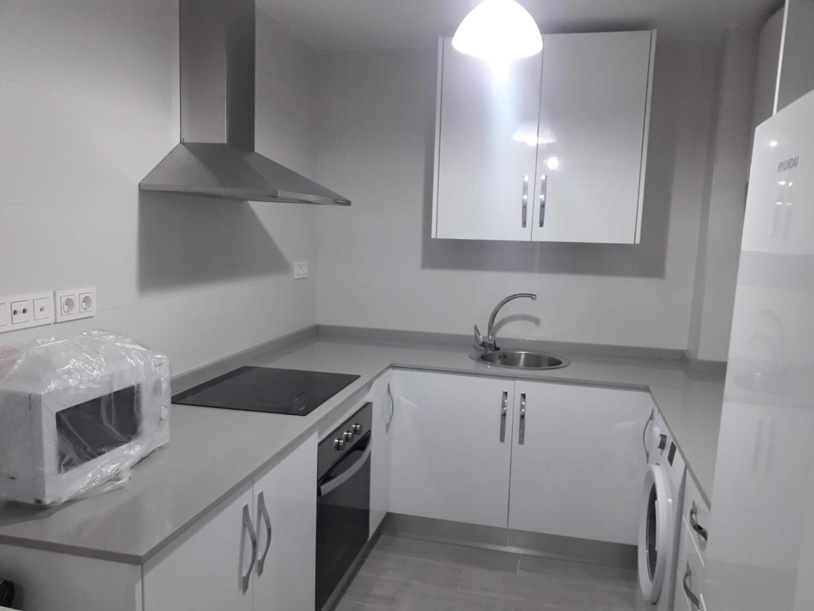 Apartamento Playa Blanca Melilla Eksteriør billede