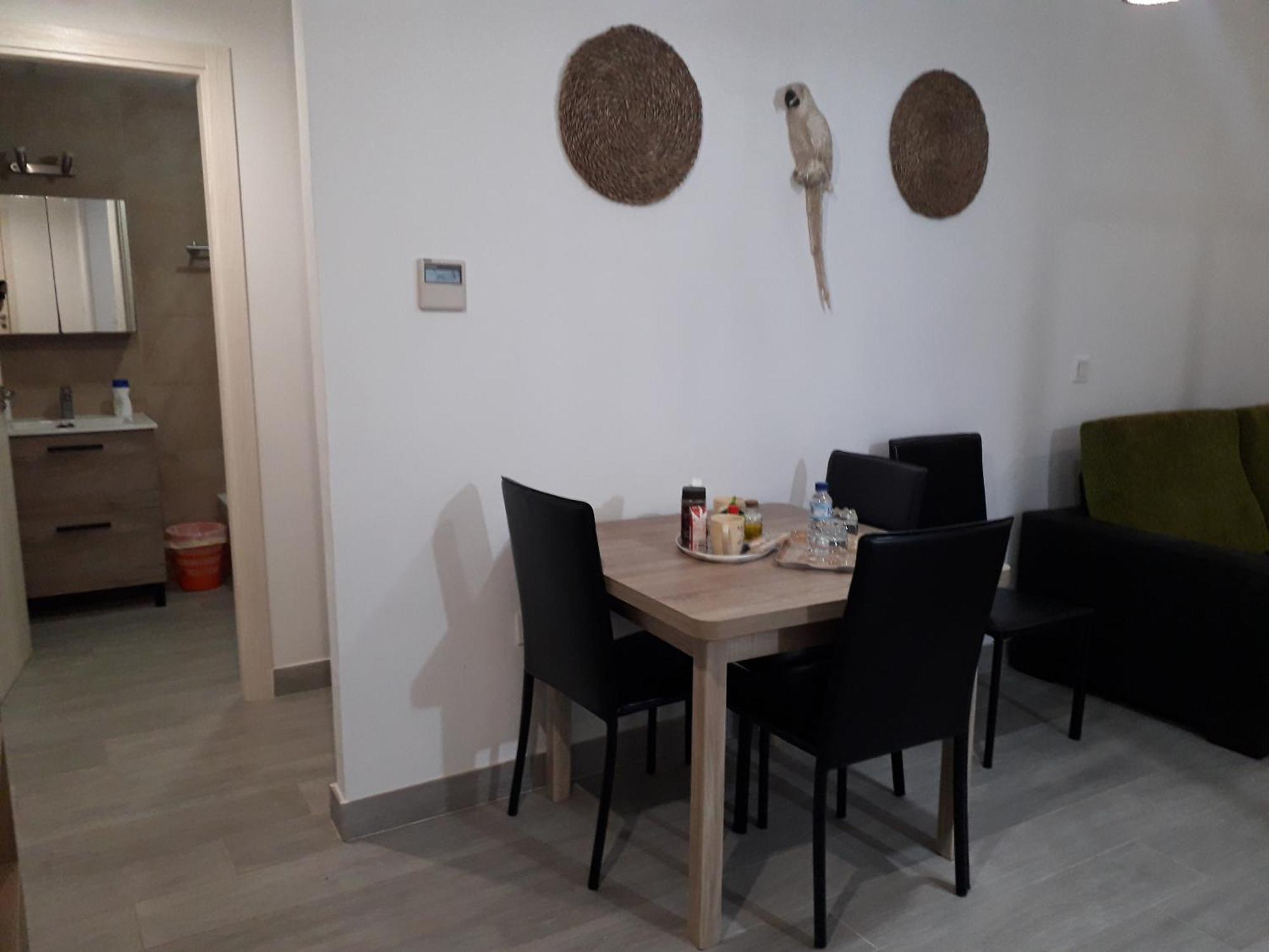 Apartamento Playa Blanca Melilla Eksteriør billede