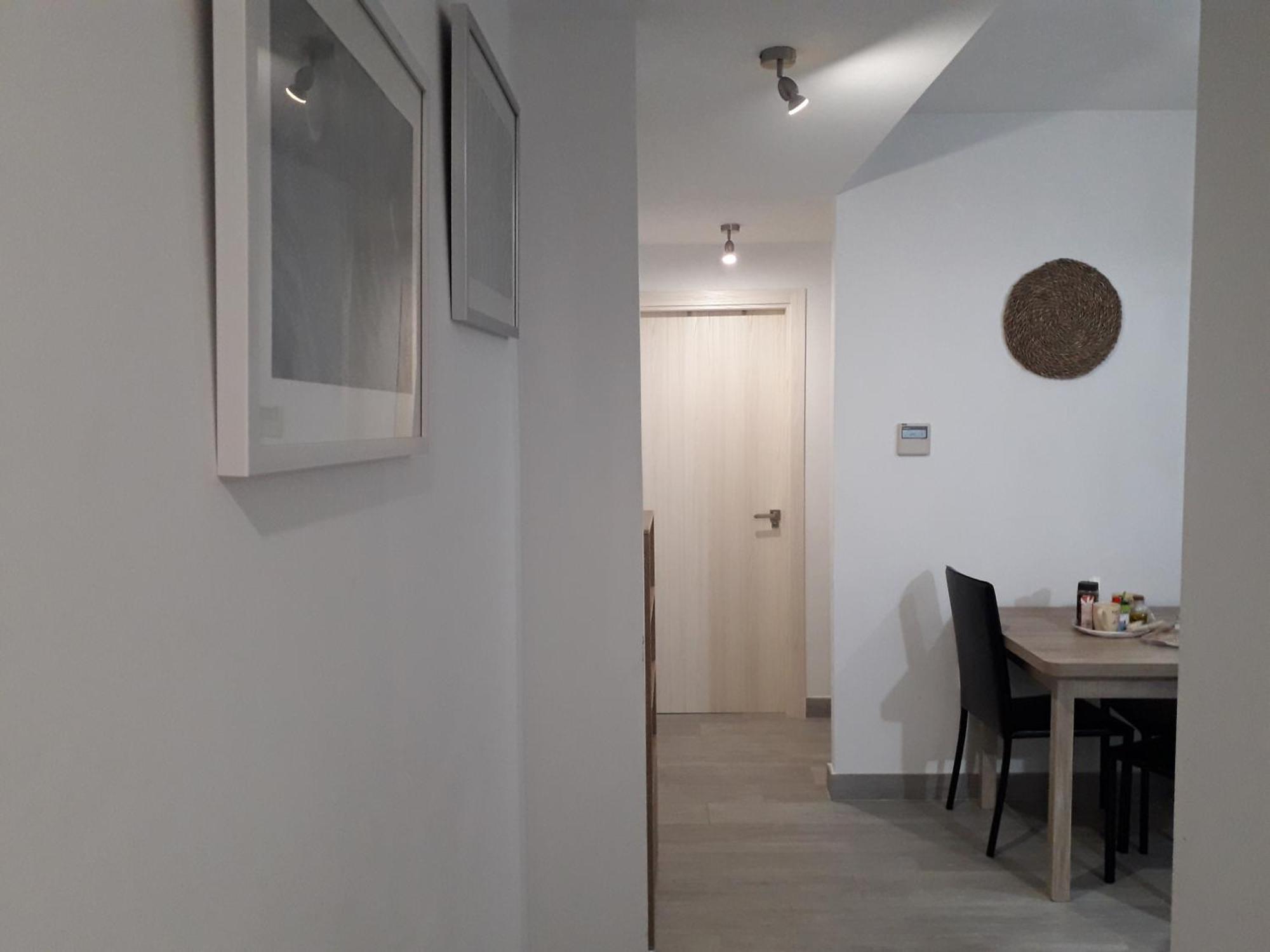 Apartamento Playa Blanca Melilla Eksteriør billede