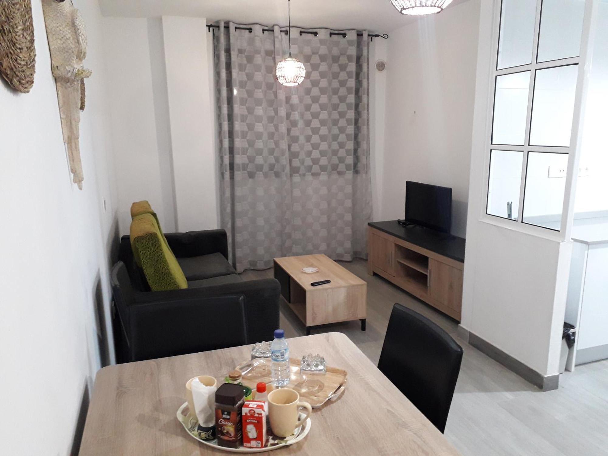 Apartamento Playa Blanca Melilla Eksteriør billede