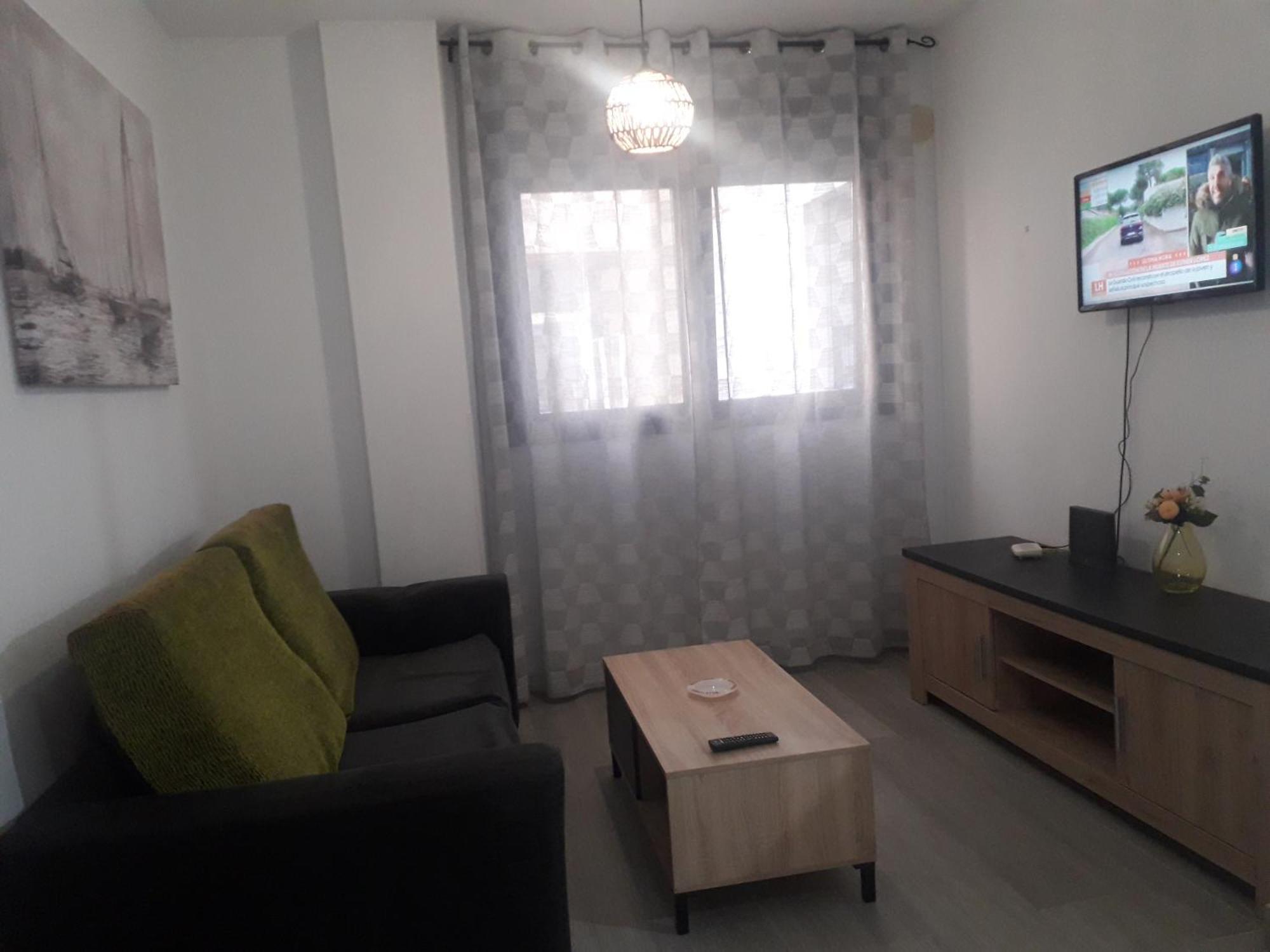 Apartamento Playa Blanca Melilla Eksteriør billede