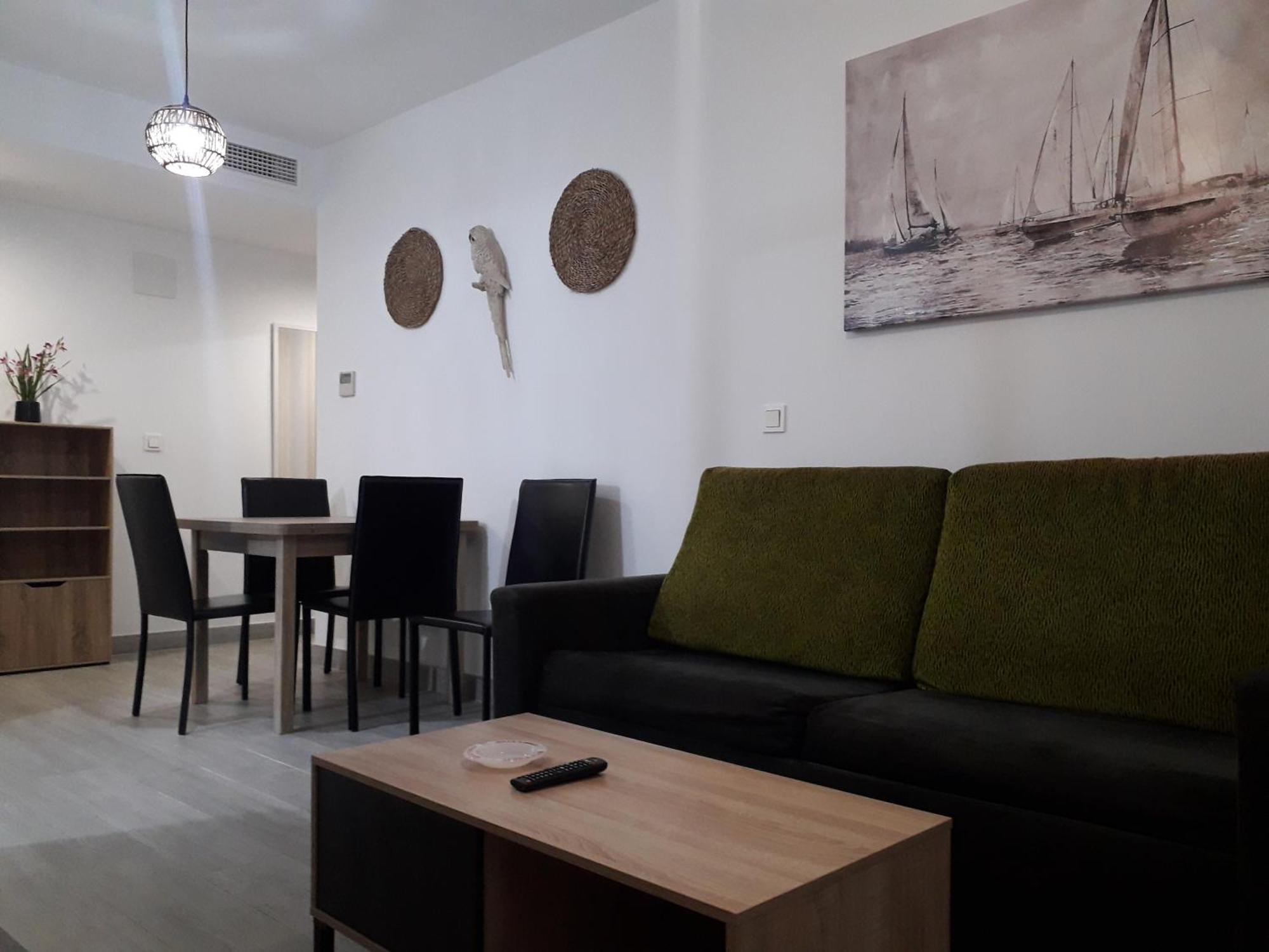 Apartamento Playa Blanca Melilla Eksteriør billede