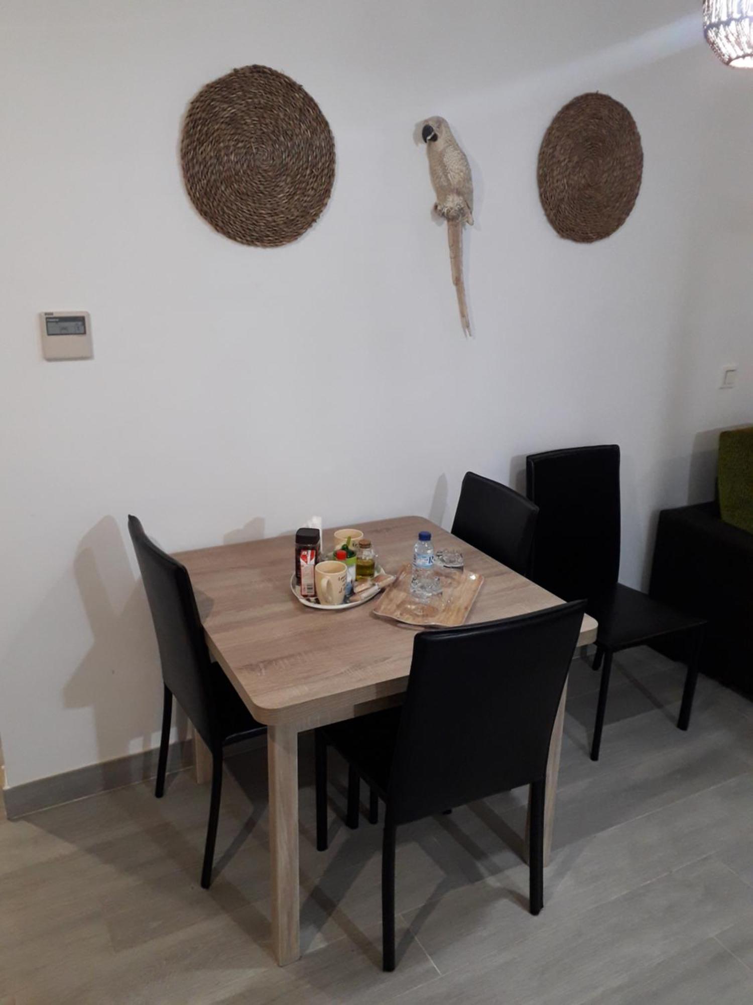Apartamento Playa Blanca Melilla Eksteriør billede